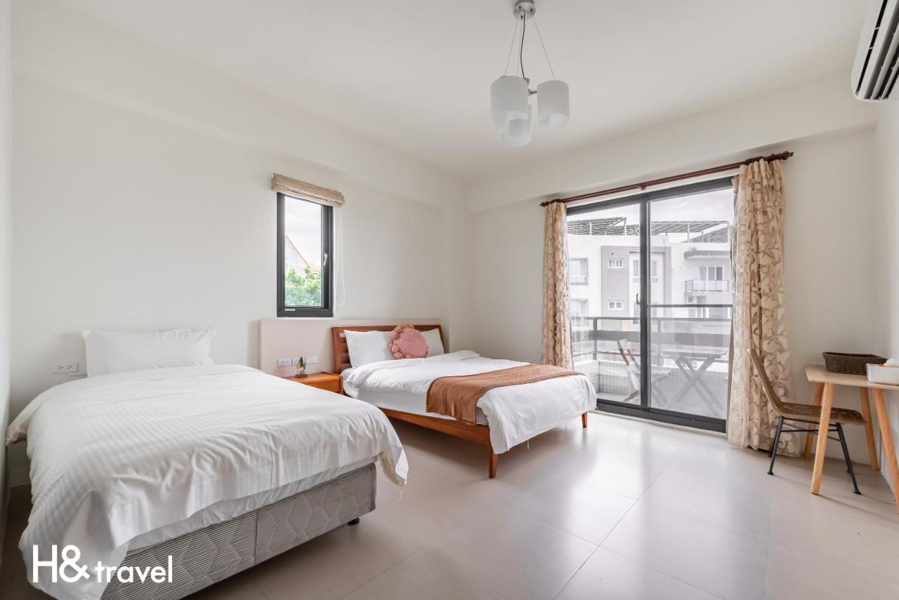 Taitung Rainbow Pet Friendly Maison Resort Esterno foto