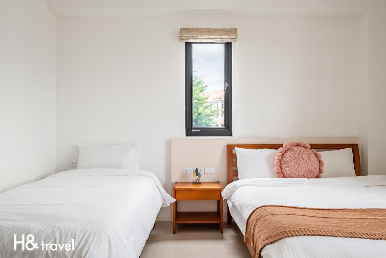 Taitung Rainbow Pet Friendly Maison Resort Esterno foto