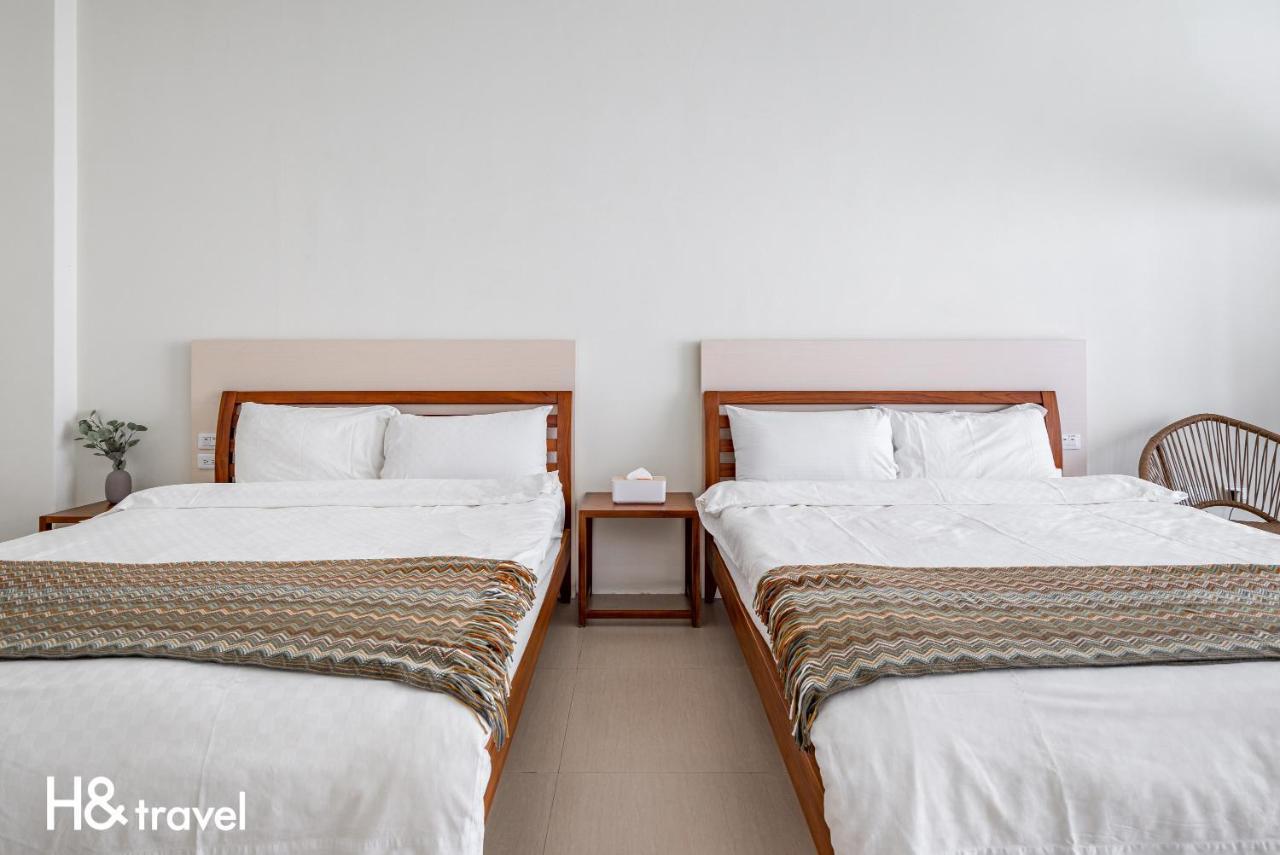 Taitung Rainbow Pet Friendly Maison Resort Esterno foto