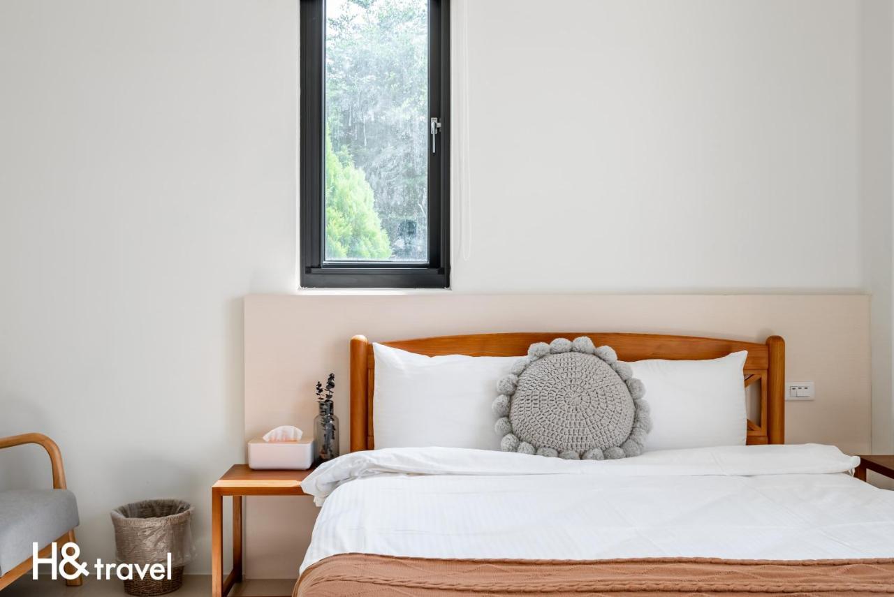 Taitung Rainbow Pet Friendly Maison Resort Esterno foto