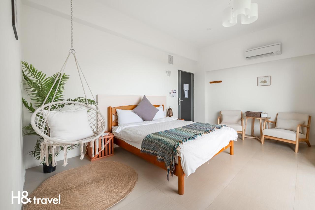 Taitung Rainbow Pet Friendly Maison Resort Esterno foto