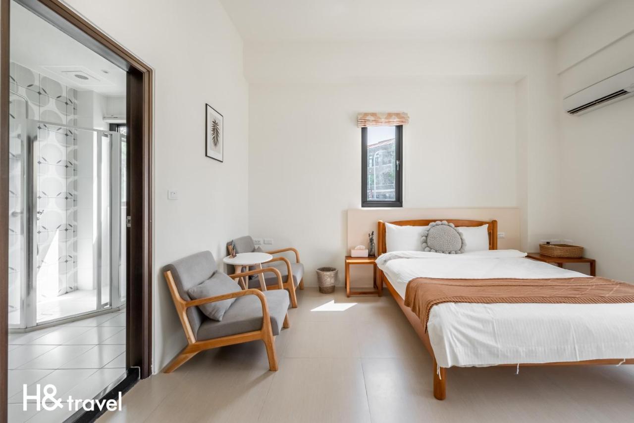 Taitung Rainbow Pet Friendly Maison Resort Esterno foto