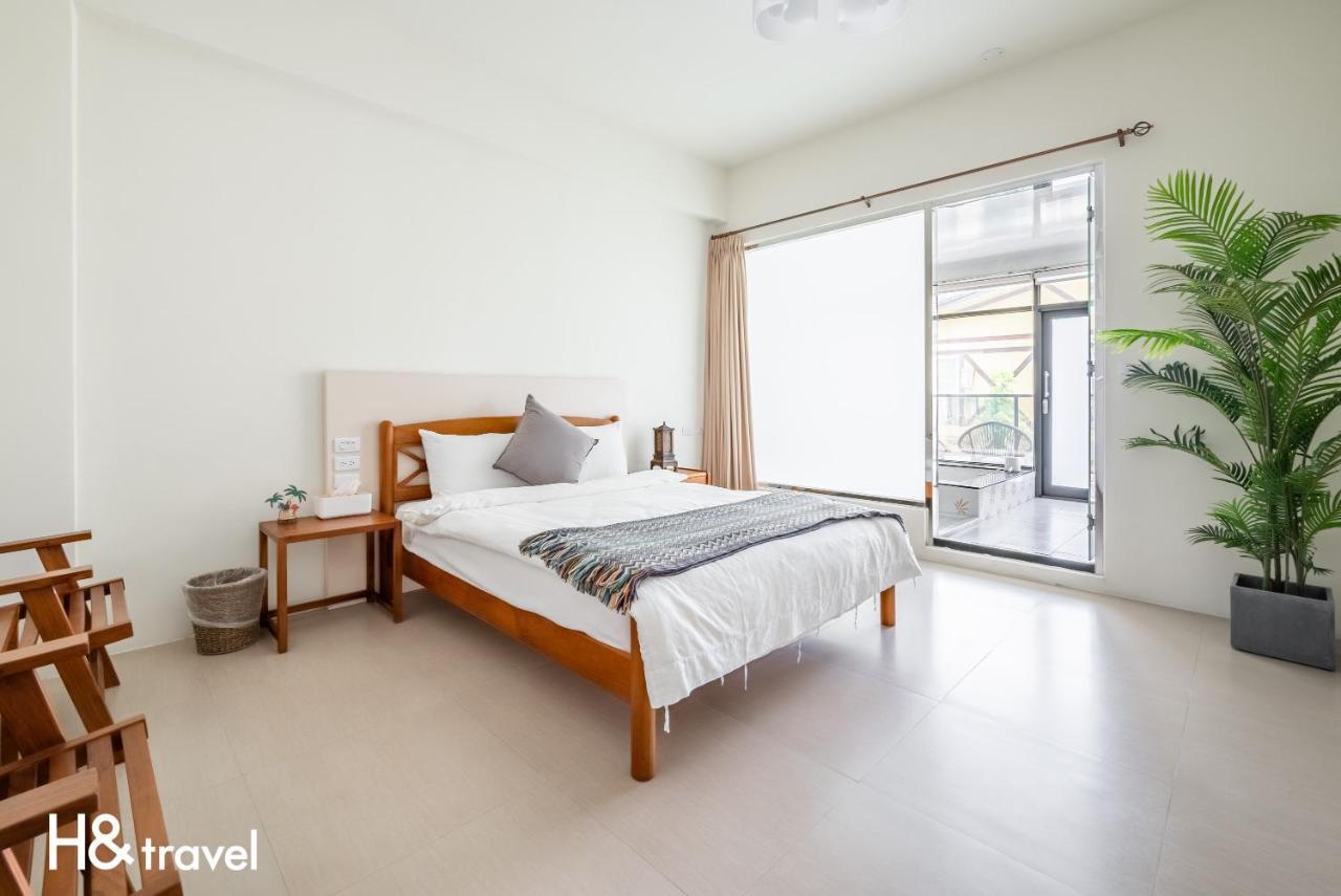 Taitung Rainbow Pet Friendly Maison Resort Esterno foto