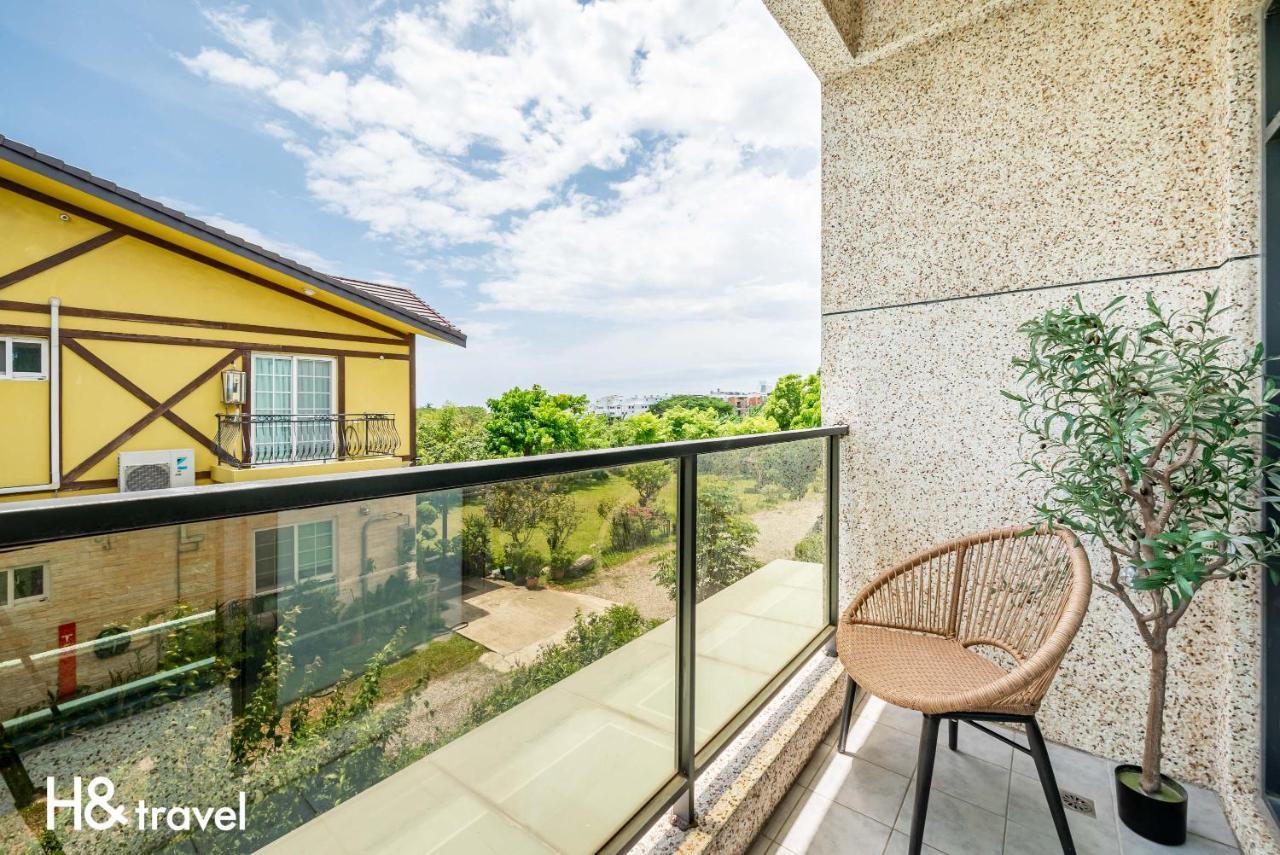 Taitung Rainbow Pet Friendly Maison Resort Esterno foto