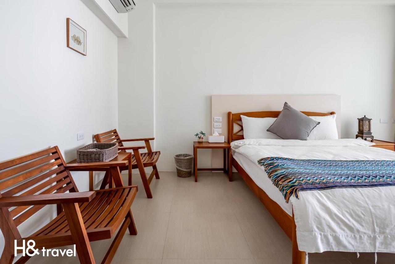 Taitung Rainbow Pet Friendly Maison Resort Esterno foto