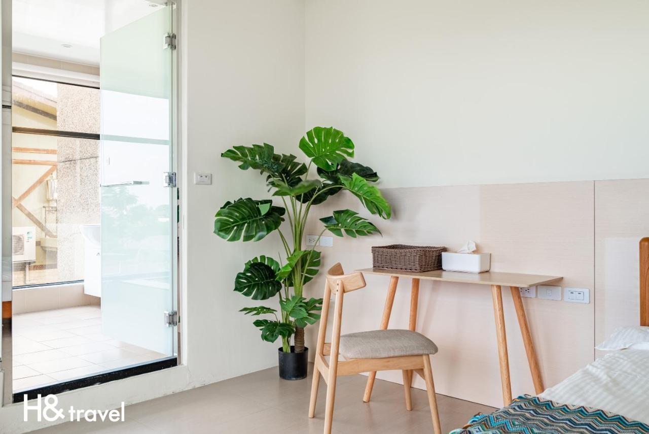 Taitung Rainbow Pet Friendly Maison Resort Esterno foto