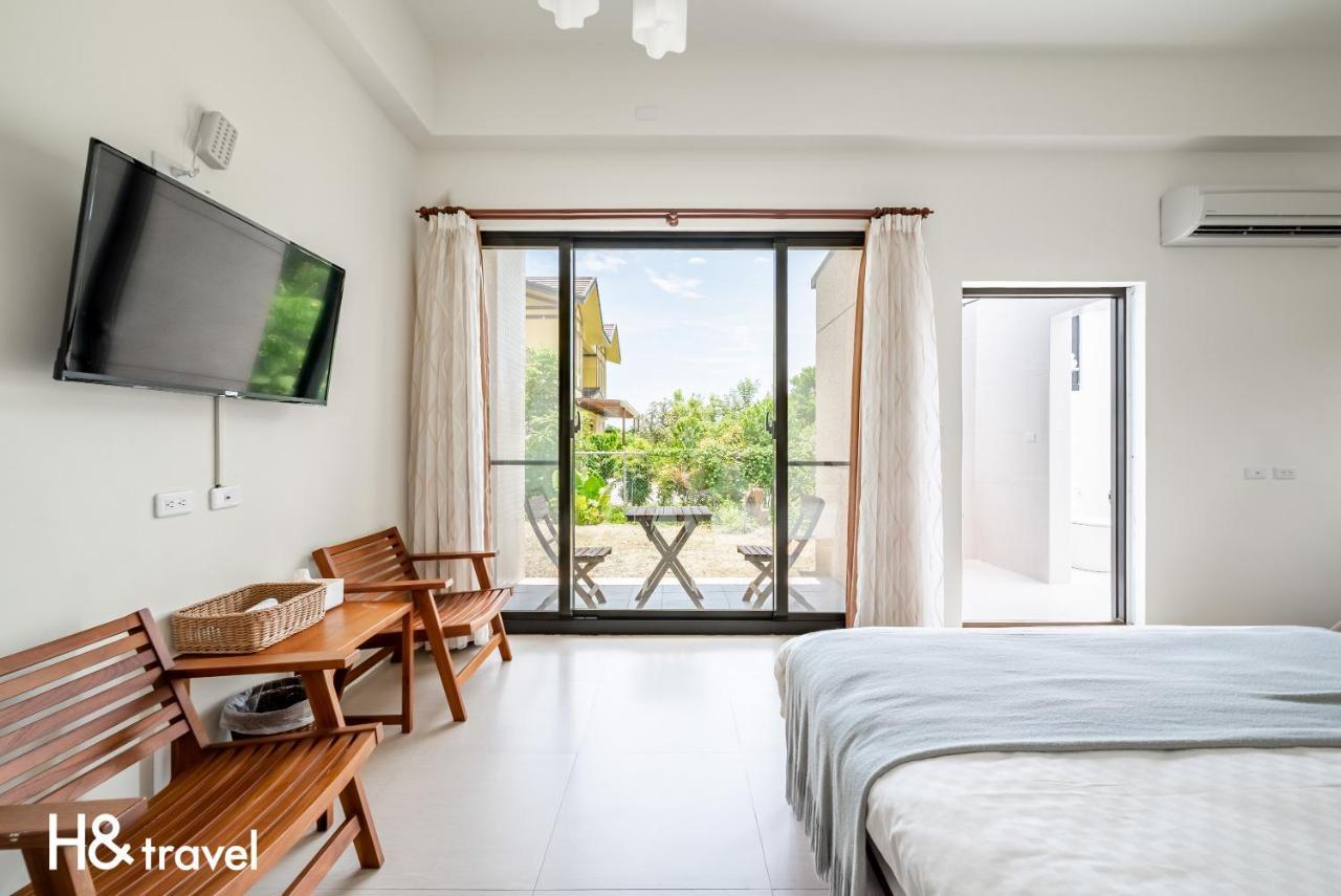 Taitung Rainbow Pet Friendly Maison Resort Esterno foto