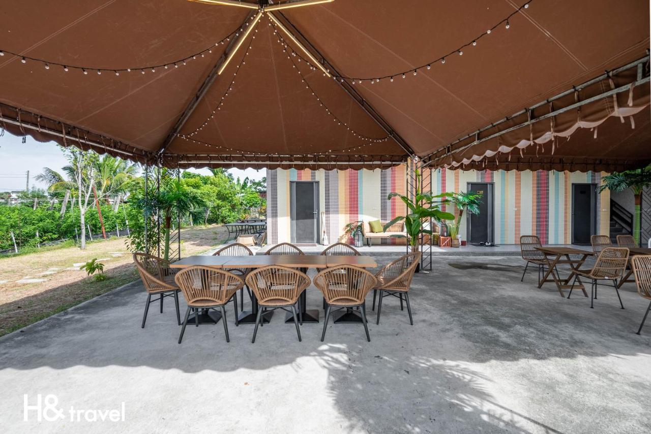 Taitung Rainbow Pet Friendly Maison Resort Esterno foto