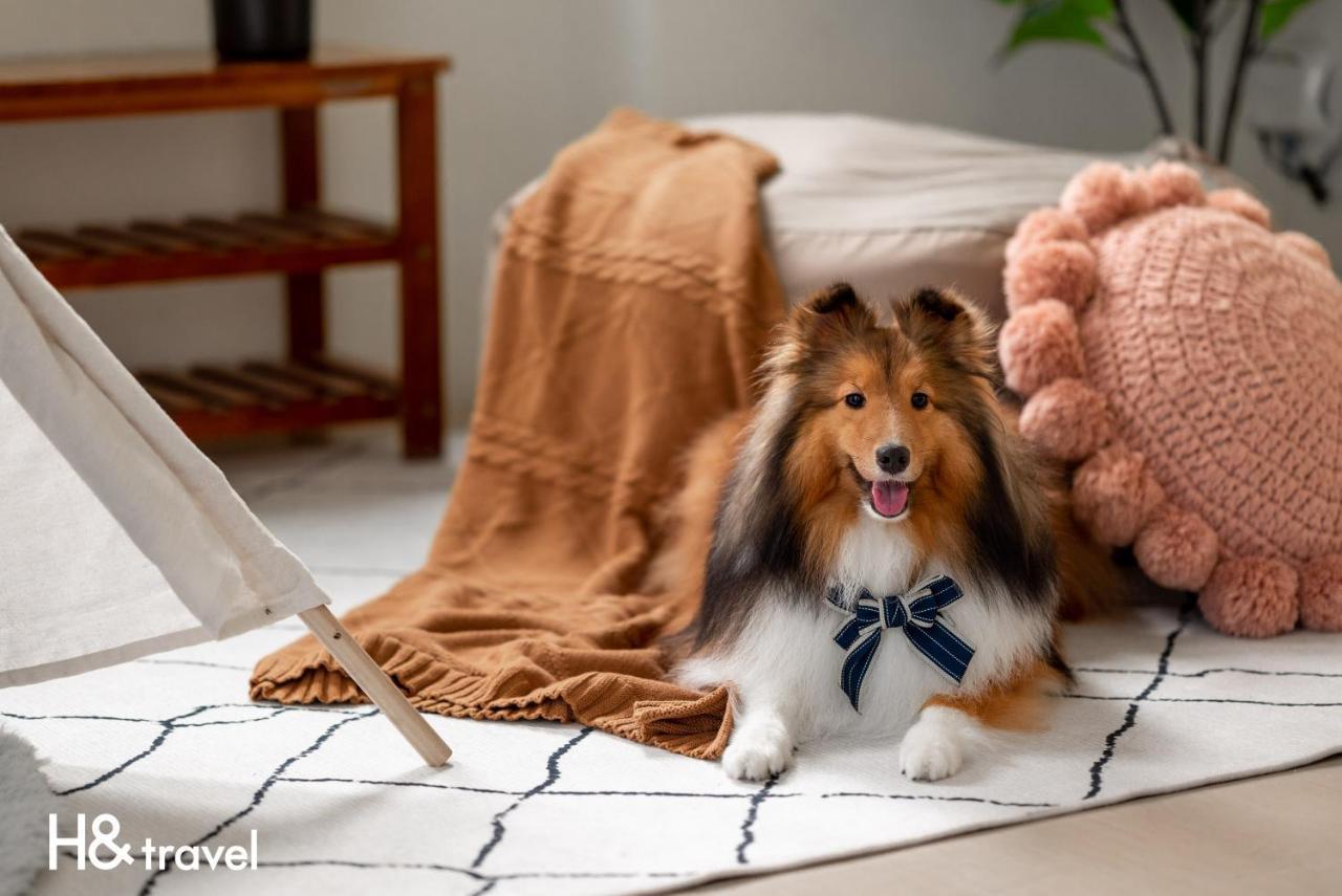 Taitung Rainbow Pet Friendly Maison Resort Esterno foto