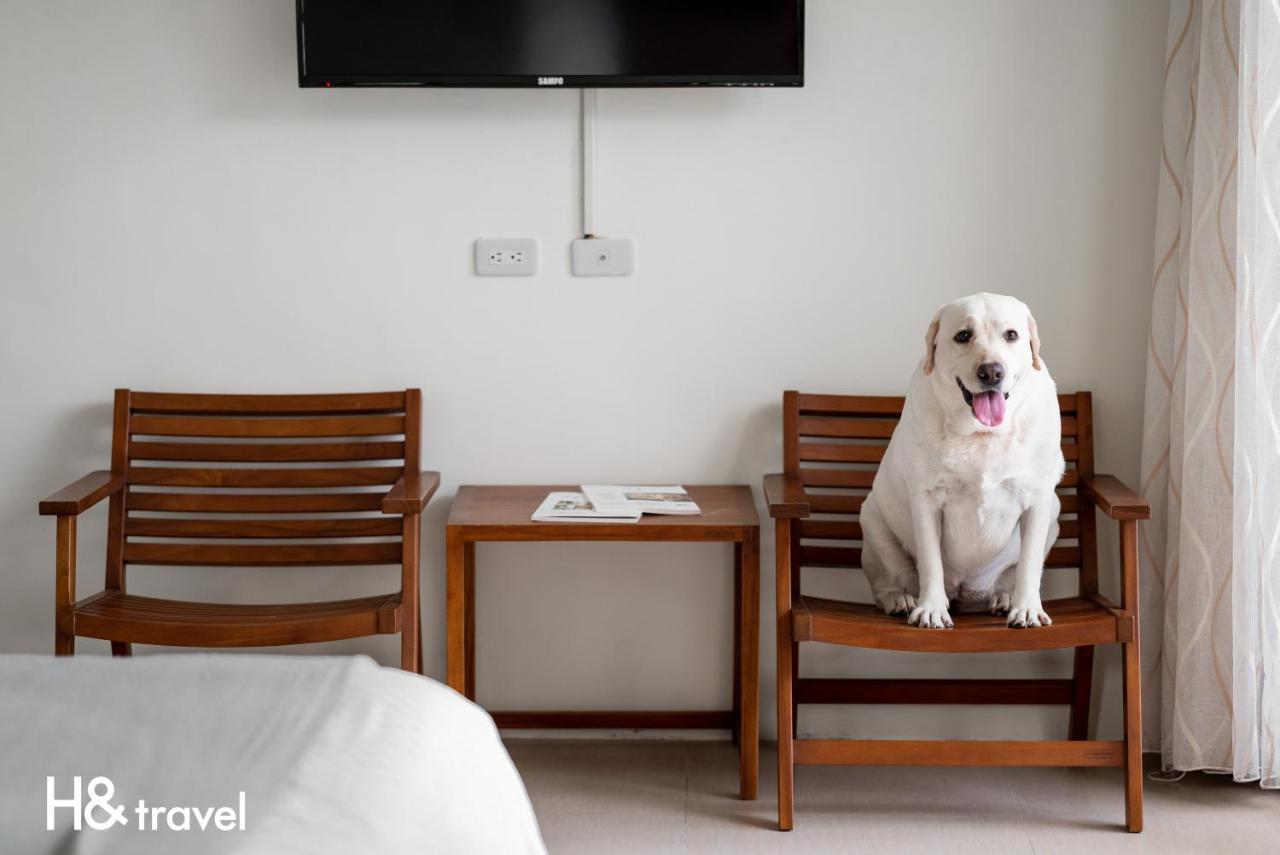Taitung Rainbow Pet Friendly Maison Resort Esterno foto