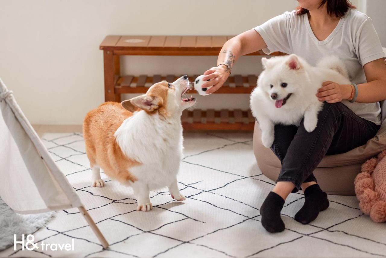 Taitung Rainbow Pet Friendly Maison Resort Esterno foto