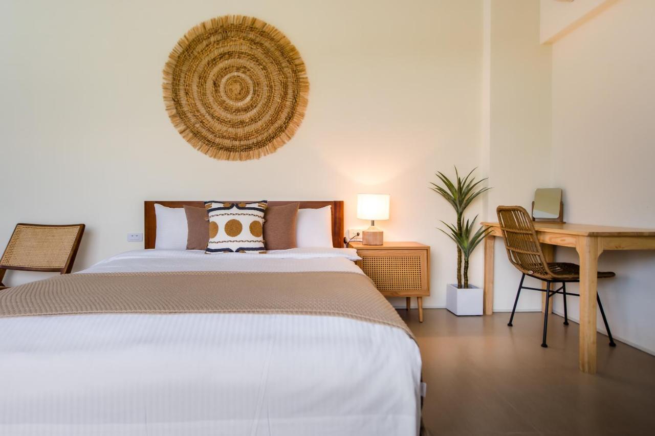 Taitung Rainbow Pet Friendly Maison Resort Esterno foto