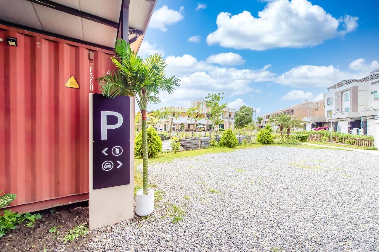 Taitung Rainbow Pet Friendly Maison Resort Esterno foto