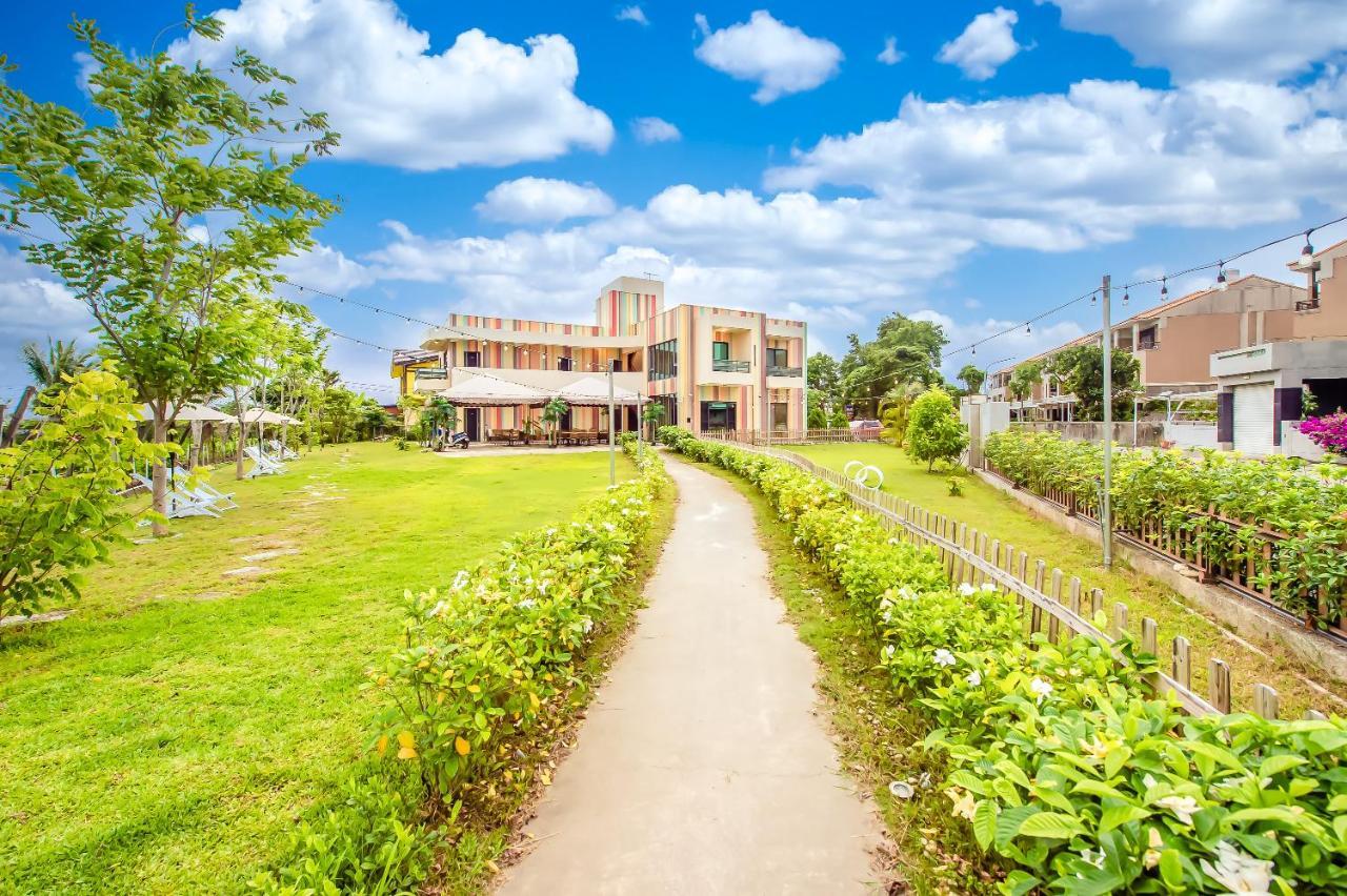 Taitung Rainbow Pet Friendly Maison Resort Esterno foto