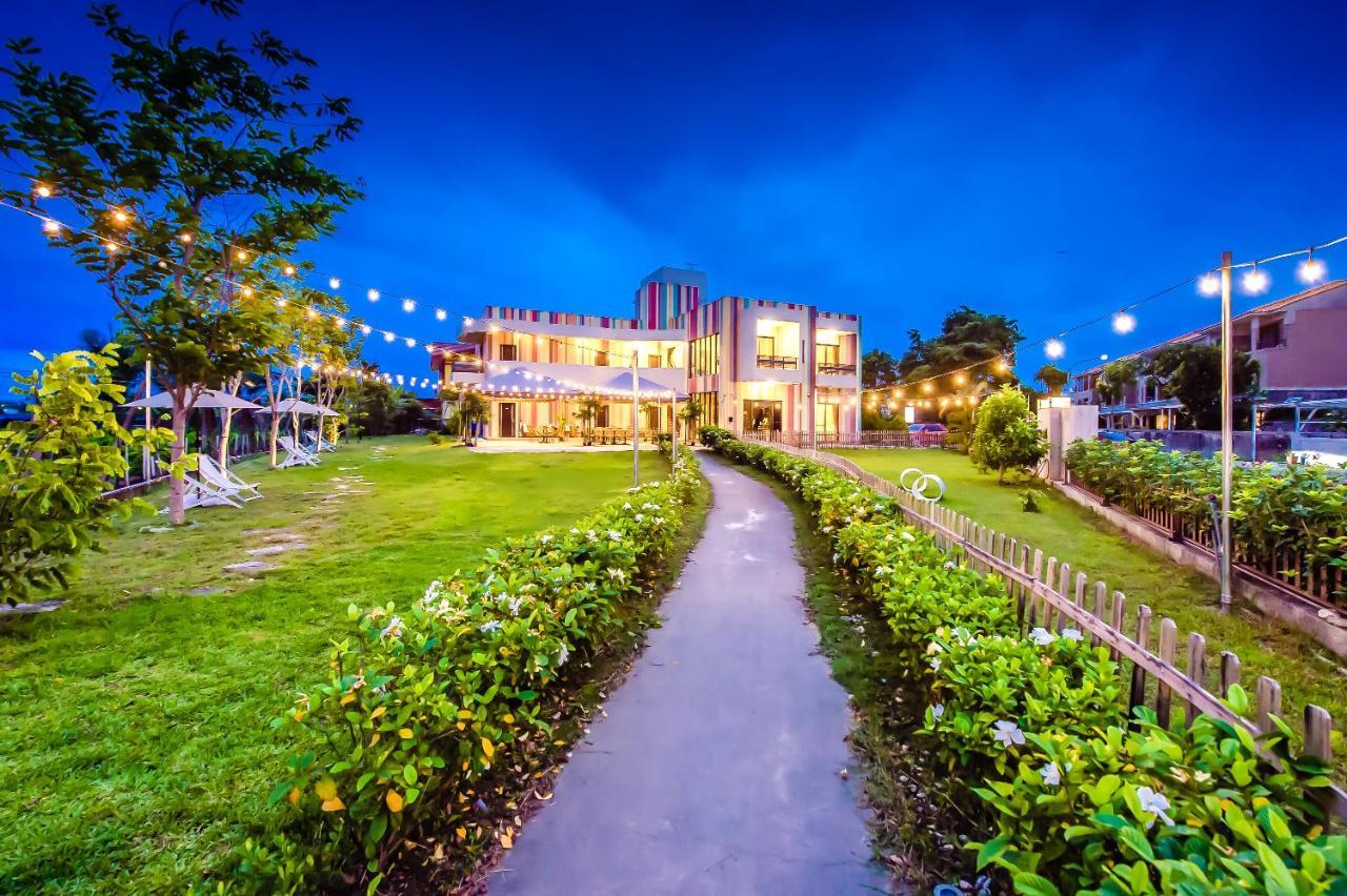 Taitung Rainbow Pet Friendly Maison Resort Esterno foto